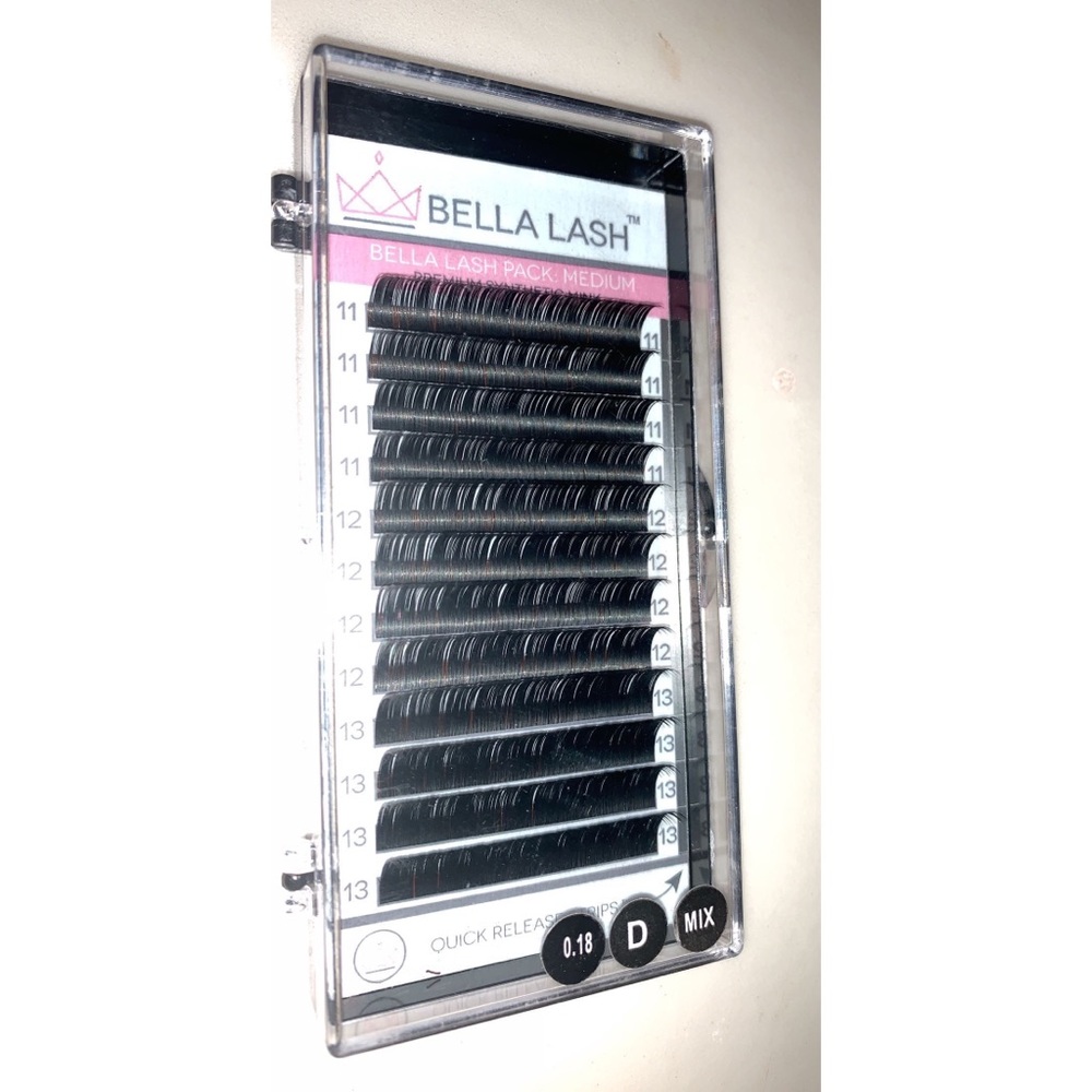 Bella Lashes